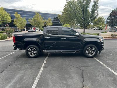 2016 Chevrolet Colorado LT   - Photo 4 - Albuquerque, NM 87110