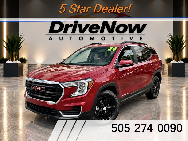 2024 GMC Terrain