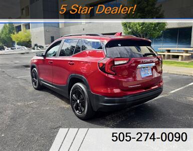 2024 GMC Terrain SLE   - Photo 6 - Albuquerque, NM 87110