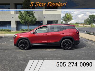 2024 GMC Terrain SLE   - Photo 4 - Albuquerque, NM 87110