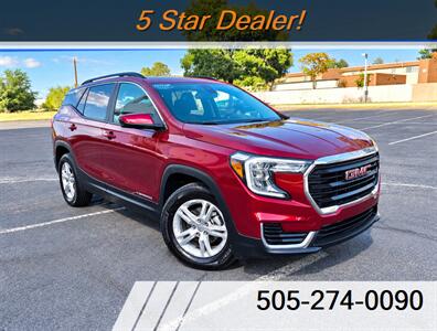 2024 GMC Terrain SLE   - Photo 3 - Albuquerque, NM 87110