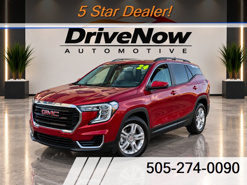 2024 GMC Terrain SLE   - Photo 1 - Albuquerque, NM 87110