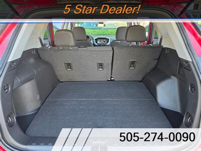 2024 GMC Terrain SLE   - Photo 22 - Albuquerque, NM 87110