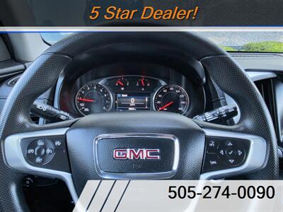 2024 GMC Terrain SLE   - Photo 14 - Albuquerque, NM 87110