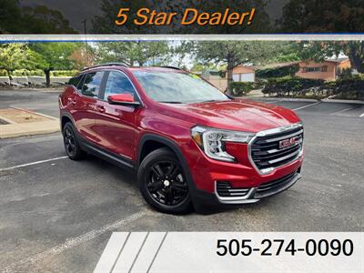 2024 GMC Terrain SLE   - Photo 3 - Albuquerque, NM 87110