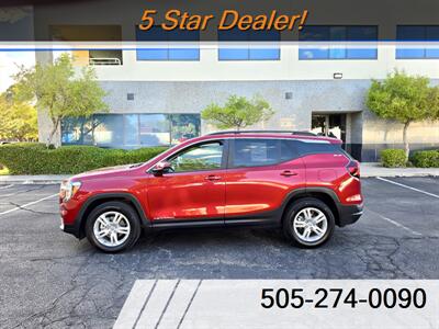 2024 GMC Terrain SLE   - Photo 4 - Albuquerque, NM 87110