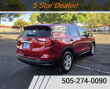 2024 GMC Terrain SLE   - Photo 7 - Albuquerque, NM 87110