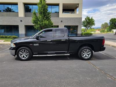 2016 RAM 1500 SLT   - Photo 3 - Albuquerque, NM 87110