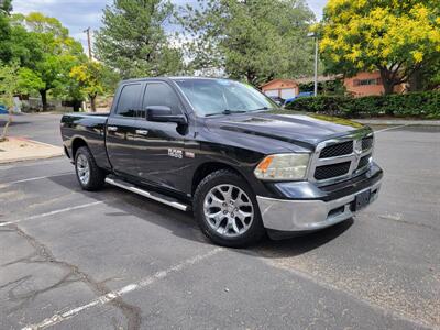 2016 RAM 1500 SLT   - Photo 2 - Albuquerque, NM 87110