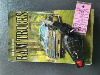 2016 RAM 1500 SLT   - Photo 15 - Albuquerque, NM 87110