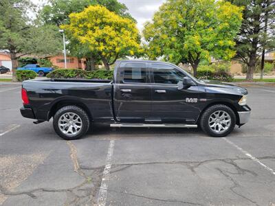 2016 RAM 1500 SLT   - Photo 4 - Albuquerque, NM 87110