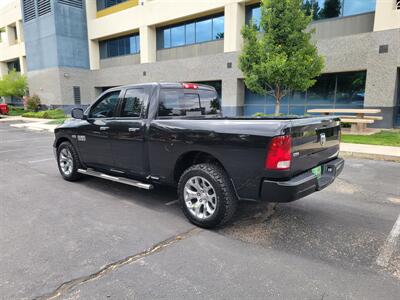 2016 RAM 1500 SLT   - Photo 5 - Albuquerque, NM 87110