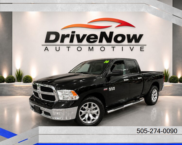 2016 RAM 1500 SLT   - Photo 1 - Albuquerque, NM 87110