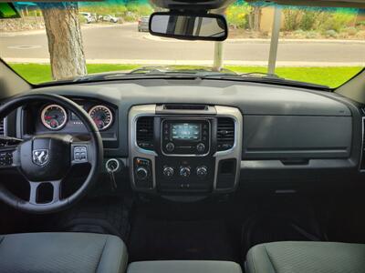 2016 RAM 1500 SLT   - Photo 11 - Albuquerque, NM 87110