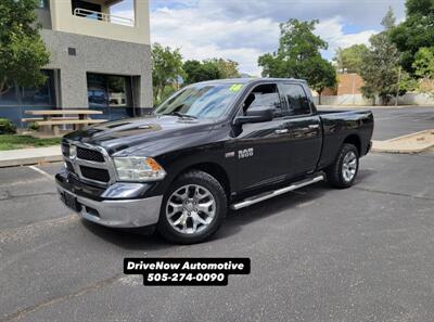 2016 RAM 1500 SLT   - Photo 1 - Albuquerque, NM 87110