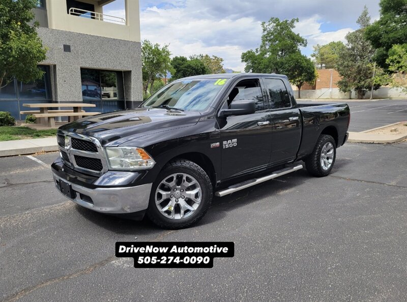 2016 RAM 1500 SLT   - Photo 1 - Albuquerque, NM 87110