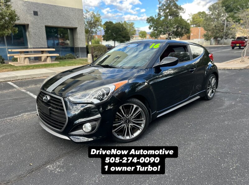 2016 Hyundai Veloster
