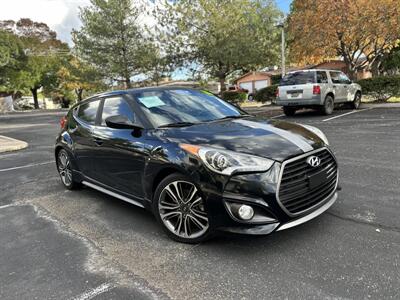 2016 Hyundai VELOSTER Turbo R-Spec   - Photo 4 - Albuquerque, NM 87110