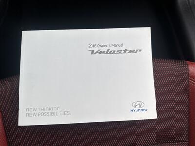 2016 Hyundai VELOSTER Turbo R-Spec   - Photo 17 - Albuquerque, NM 87110