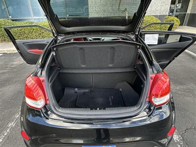 2016 Hyundai VELOSTER Turbo R-Spec   - Photo 21 - Albuquerque, NM 87110