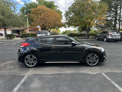 2016 Hyundai VELOSTER Turbo R-Spec   - Photo 6 - Albuquerque, NM 87110