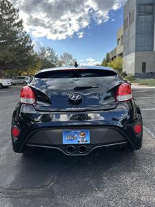 2016 Hyundai VELOSTER Turbo R-Spec   - Photo 10 - Albuquerque, NM 87110