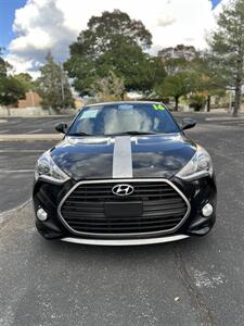2016 Hyundai VELOSTER Turbo R-Spec   - Photo 9 - Albuquerque, NM 87110