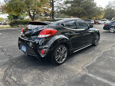 2016 Hyundai VELOSTER Turbo R-Spec   - Photo 8 - Albuquerque, NM 87110