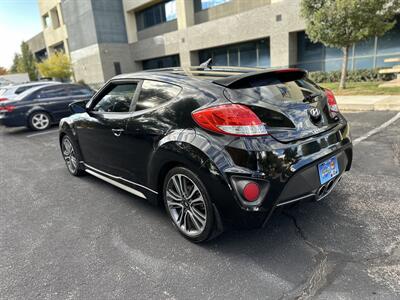 2016 Hyundai VELOSTER Turbo R-Spec   - Photo 7 - Albuquerque, NM 87110