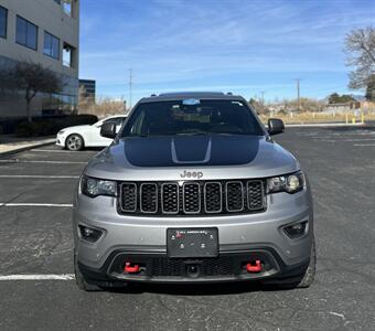 2020 Jeep Grand Cherokee Trailhawk   - Photo 7 - Albuquerque, NM 87110