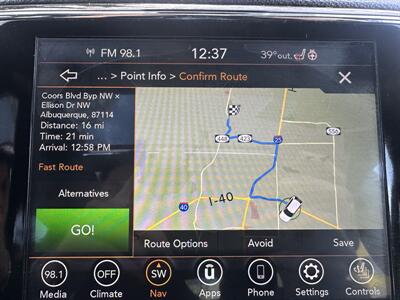 2020 Jeep Grand Cherokee Trailhawk   - Photo 13 - Albuquerque, NM 87110