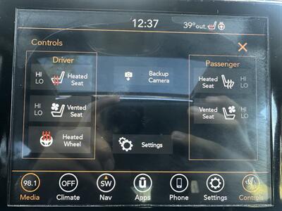 2020 Jeep Grand Cherokee Trailhawk   - Photo 16 - Albuquerque, NM 87110