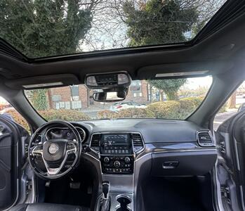 2020 Jeep Grand Cherokee Trailhawk   - Photo 10 - Albuquerque, NM 87110