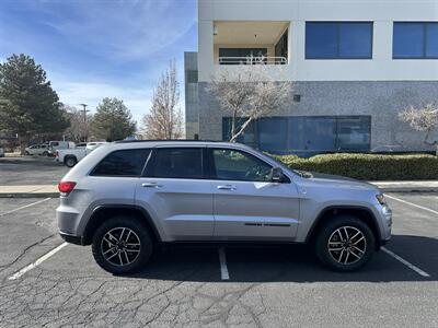 2020 Jeep Grand Cherokee Trailhawk   - Photo 4 - Albuquerque, NM 87110