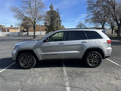 2020 Jeep Grand Cherokee Trailhawk   - Photo 3 - Albuquerque, NM 87110