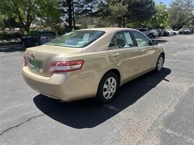 2011 Toyota Camry LE   - Photo 6 - Albuquerque, NM 87110