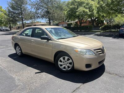 2011 Toyota Camry LE   - Photo 2 - Albuquerque, NM 87110