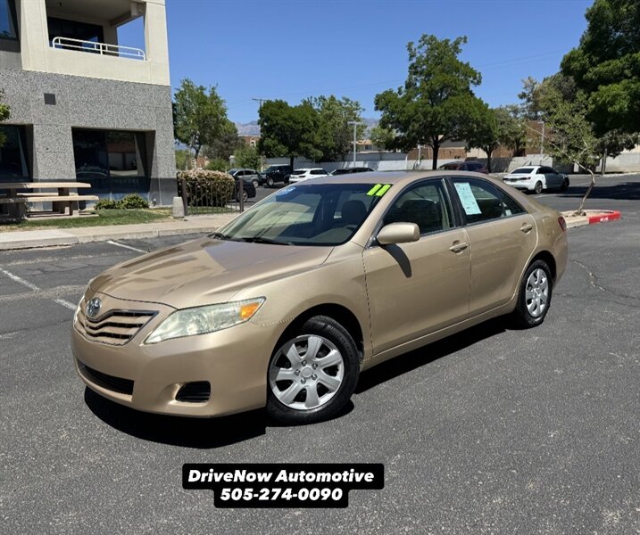 2011 Toyota Camry Base