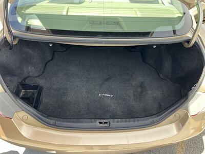 2011 Toyota Camry LE   - Photo 16 - Albuquerque, NM 87110