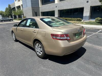 2011 Toyota Camry LE   - Photo 5 - Albuquerque, NM 87110