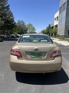 2011 Toyota Camry LE   - Photo 8 - Albuquerque, NM 87110