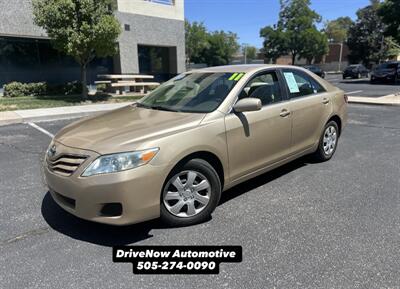 2011 Toyota Camry LE Sedan