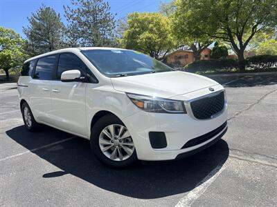 2017 Kia Sedona L   - Photo 2 - Albuquerque, NM 87110