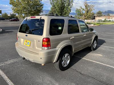 2007 Ford Escape Limited   - Photo 6 - Albuquerque, NM 87110