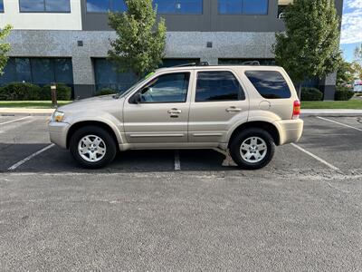 2007 Ford Escape Limited   - Photo 3 - Albuquerque, NM 87110