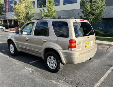 2007 Ford Escape Limited   - Photo 5 - Albuquerque, NM 87110