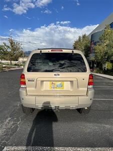 2007 Ford Escape Limited   - Photo 8 - Albuquerque, NM 87110