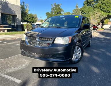 2014 Dodge Grand Caravan SE Minivan