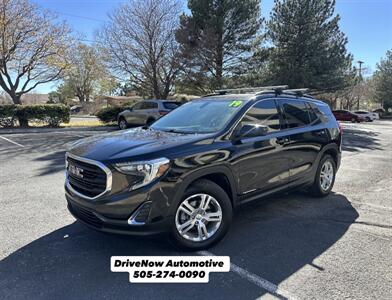 2019 GMC Terrain SLE   - Photo 1 - Albuquerque, NM 87110