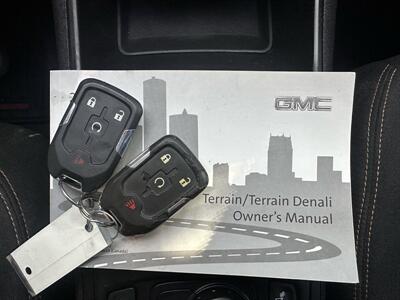 2019 GMC Terrain SLE   - Photo 15 - Albuquerque, NM 87110